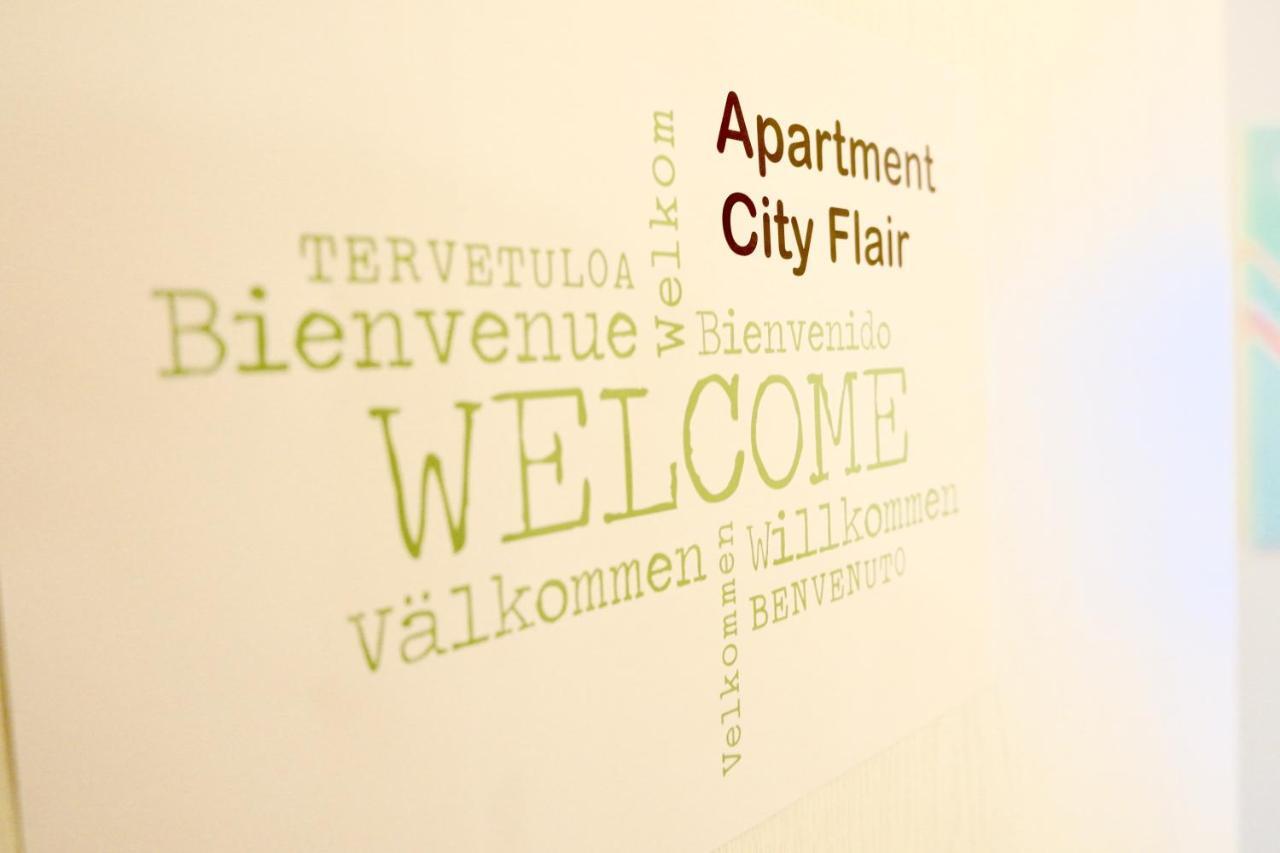 City Flair Dresda Exterior foto